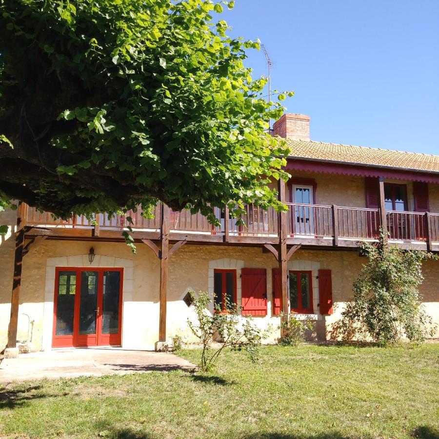 Villa Au Repos Des Elfes Braye-sous-Faye Exterior foto