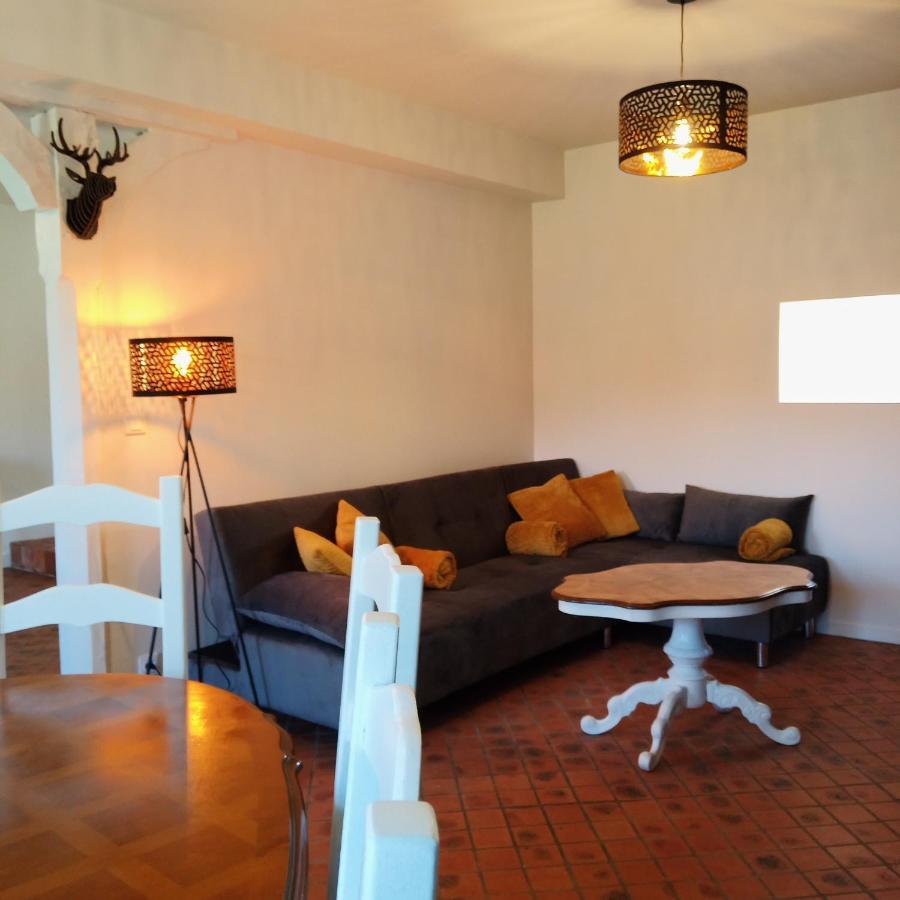 Villa Au Repos Des Elfes Braye-sous-Faye Exterior foto